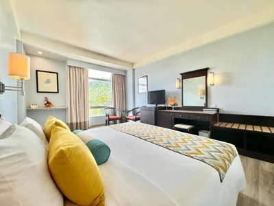 Habitación Deluxe — Phuket Merlin Hotel