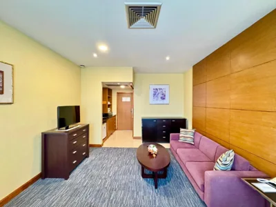 Suite Executive — Phuket Merlin Hotel