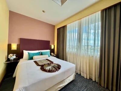 Suite Junior — Phuket Merlin Hotel
