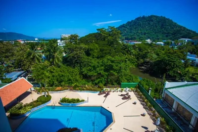 Phuket Merlin Hotel – Fotos 4