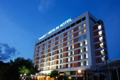 Phuket Merlin Hotel – Fotos 6