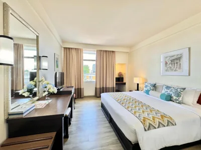 Habitación Superior — Phuket Merlin Hotel